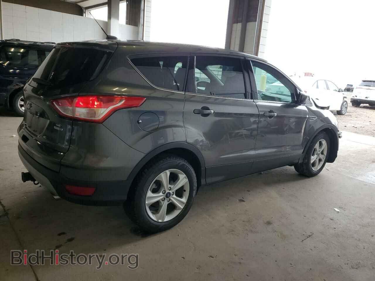 2016 FORD ESCAPE - VIN: 1FMCU9G90GUA29622 - Фото 3