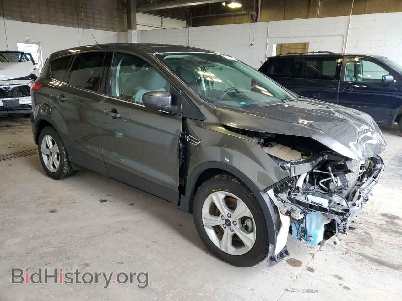 2016 FORD ESCAPE - VIN: 1FMCU9G90GUA29622 - Фото 4