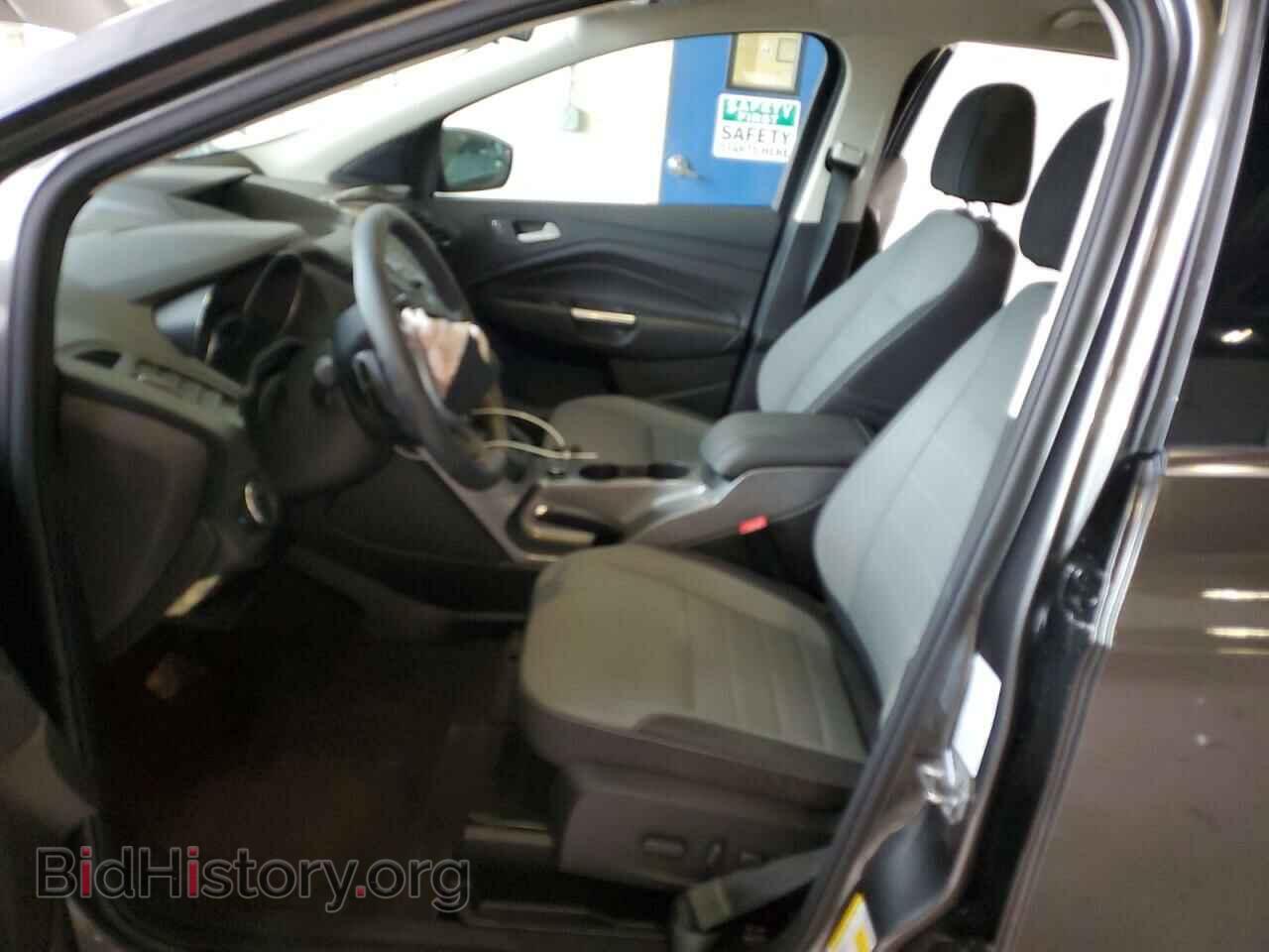 2016 FORD ESCAPE - VIN: 1FMCU9G90GUA29622 - Фото 7