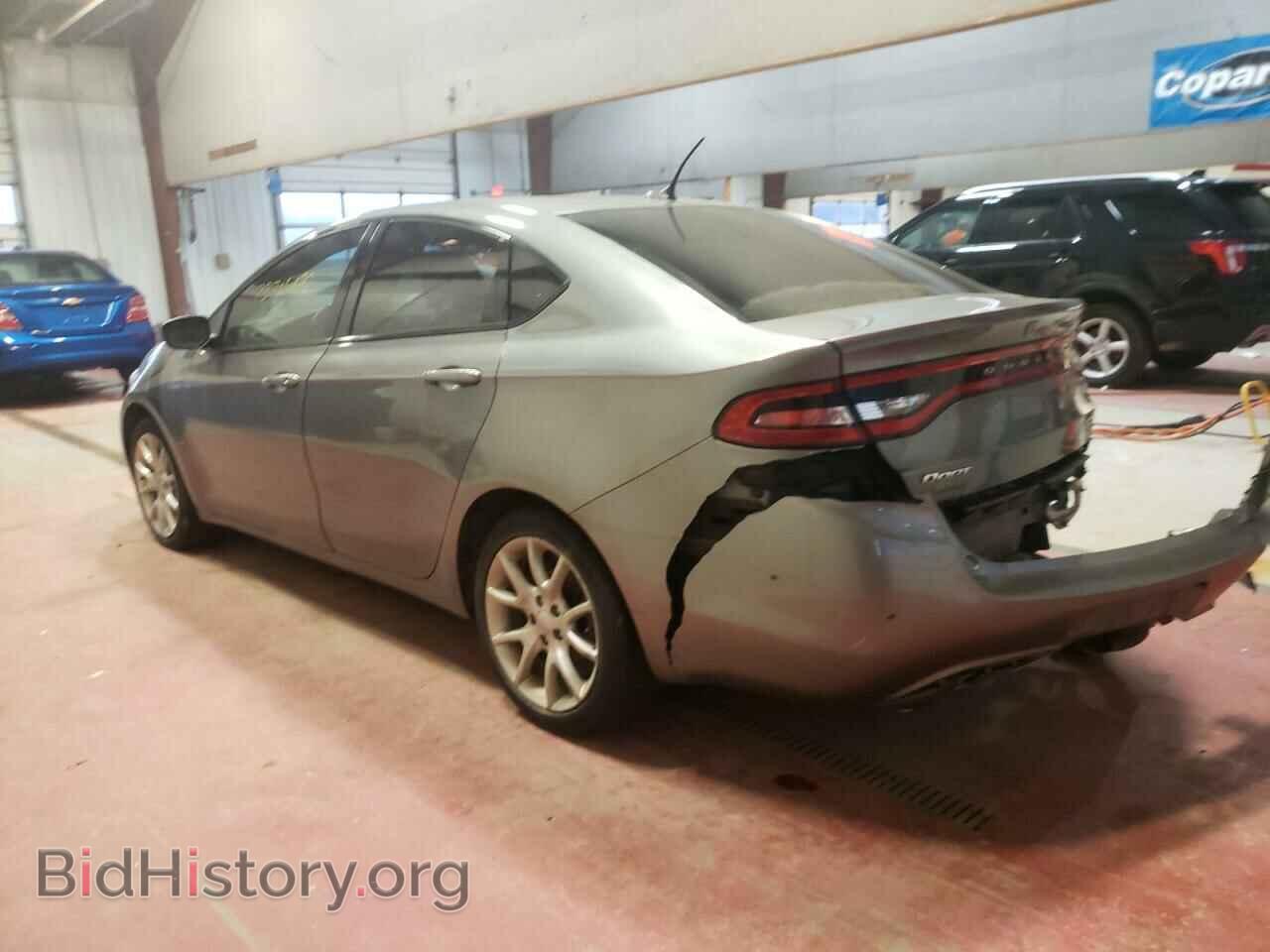 2013 DODGE DART - VIN: 1C3CDFBA9DD310225 - Фото 2