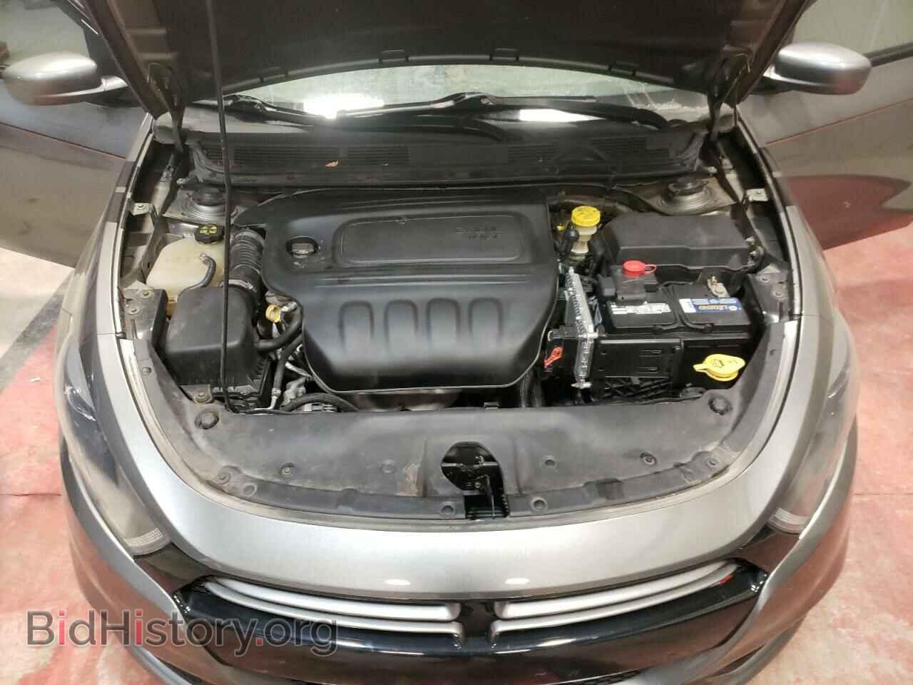 2013 DODGE DART - VIN: 1C3CDFBA9DD310225 - Фото 11