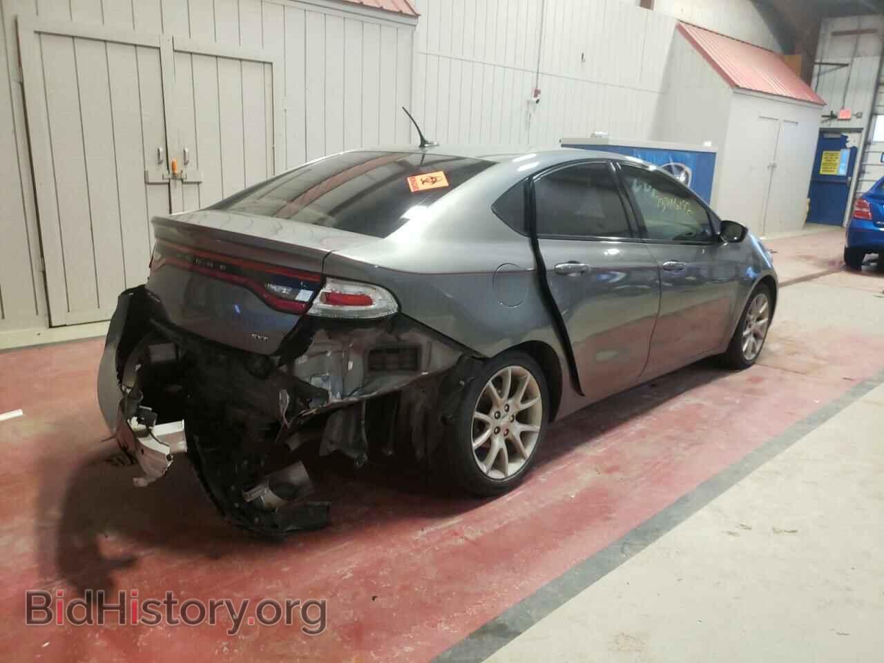 2013 DODGE DART - VIN: 1C3CDFBA9DD310225 - Фото 3