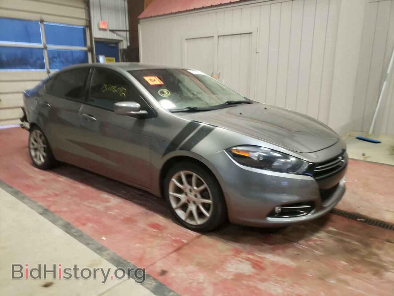 2013 DODGE DART - VIN: 1C3CDFBA9DD310225 - Фото 4