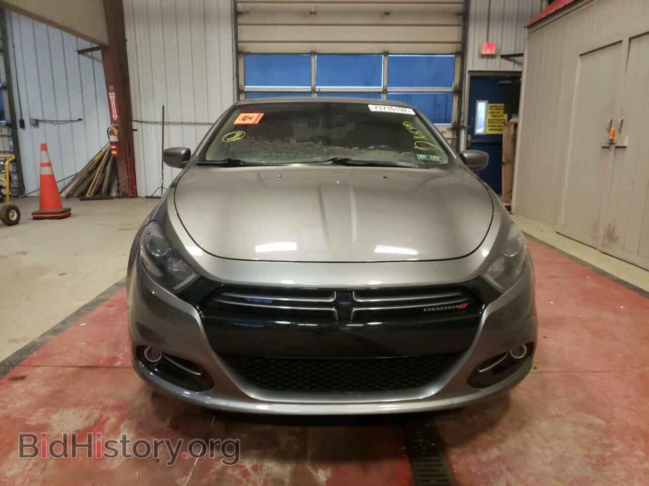 2013 DODGE DART - VIN: 1C3CDFBA9DD310225 - Фото 5
