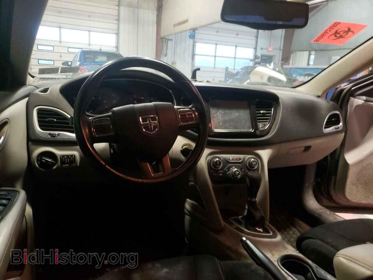 2013 DODGE DART - VIN: 1C3CDFBA9DD310225 - Фото 8