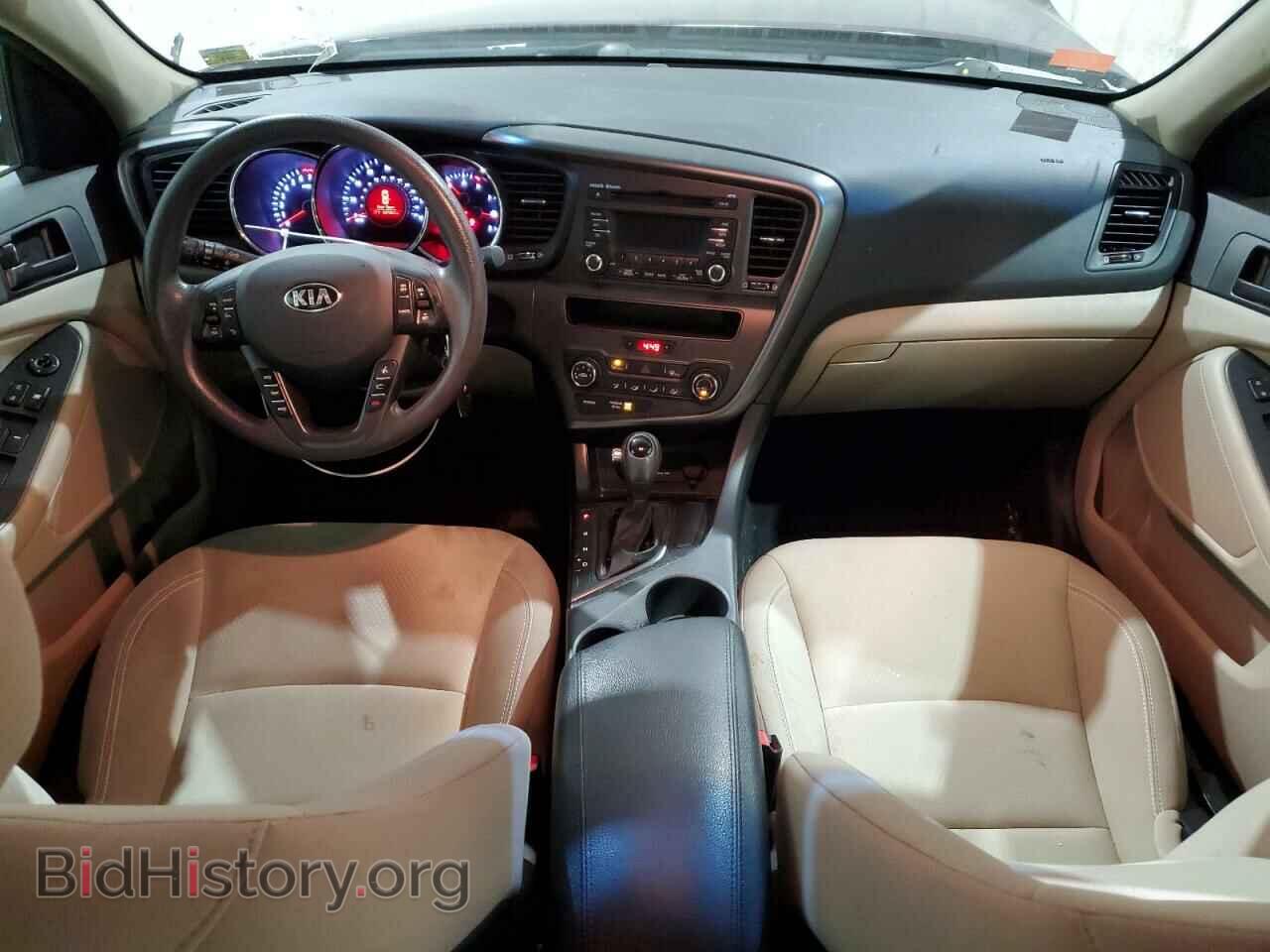 2013 KIA OPTIMA - VIN: 5XXGM4A7XDG256740 - Фото 8