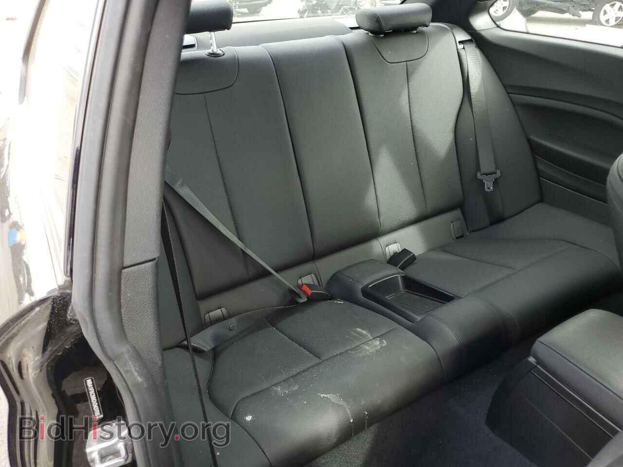 2016 BMW 2 SERIES - VIN: WBA1F5C56GV343705 - Фото 10