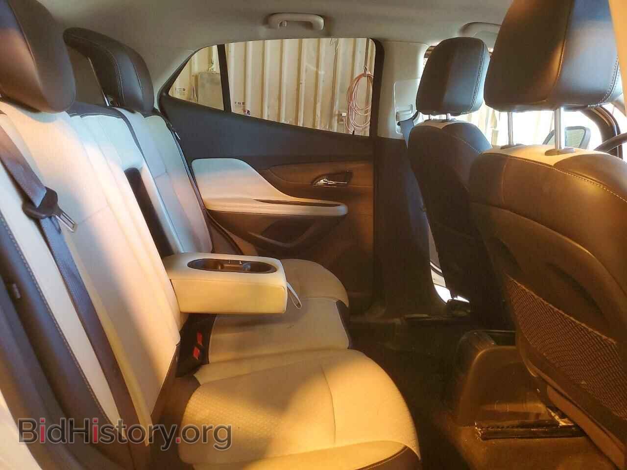 2018 BUICK ENCORE - VIN: KL4CJ1SB1JB705260 - Фото 11