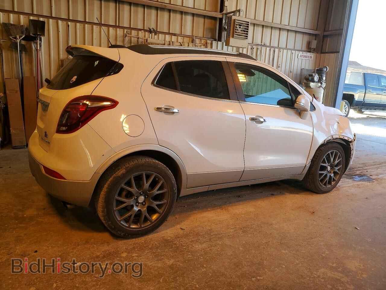 2018 BUICK ENCORE - VIN: KL4CJ1SB1JB705260 - Фото 3