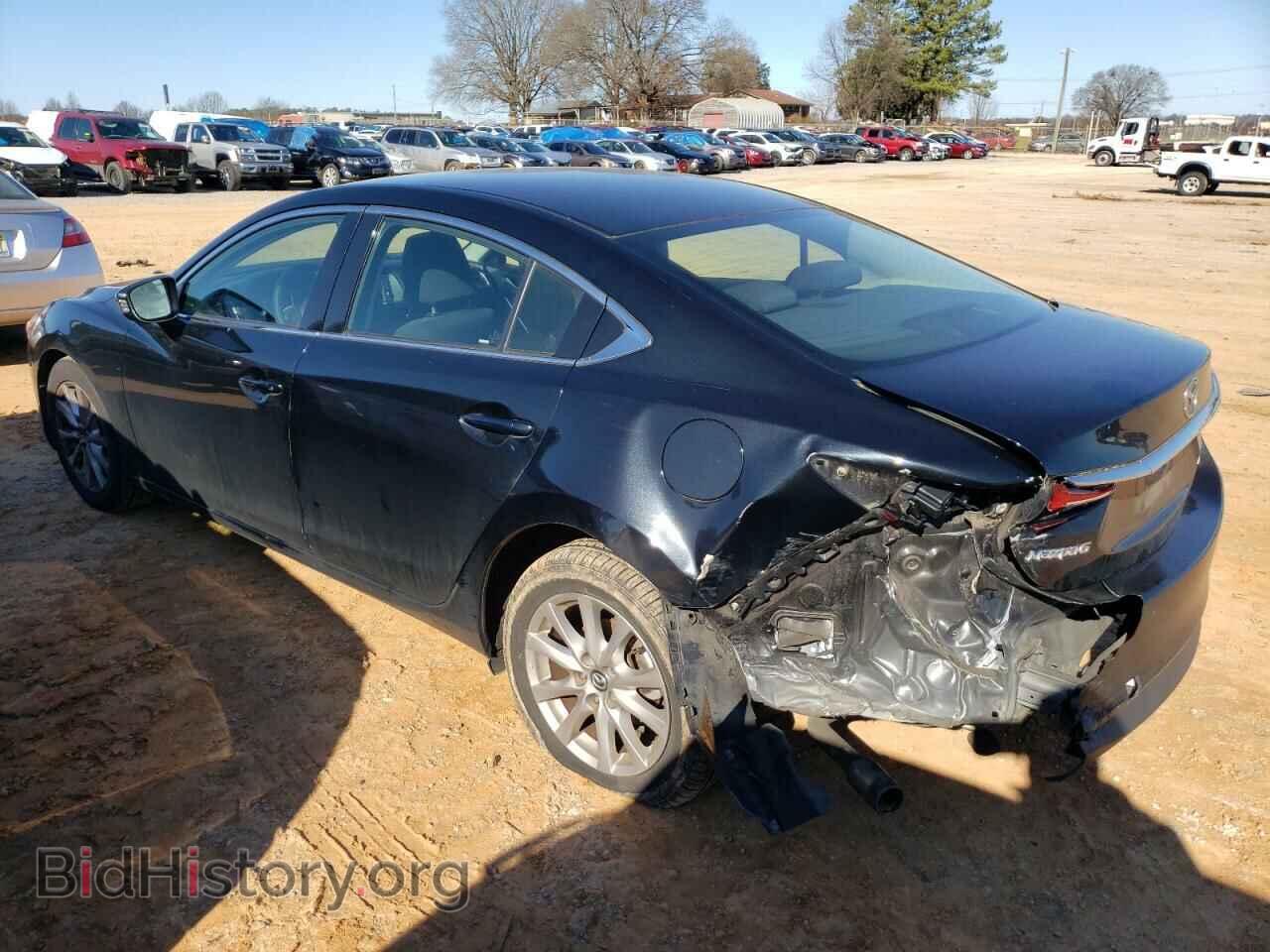 2014 MAZDA 6 - VIN: JM1GJ1U69E1122518 - Фото 2