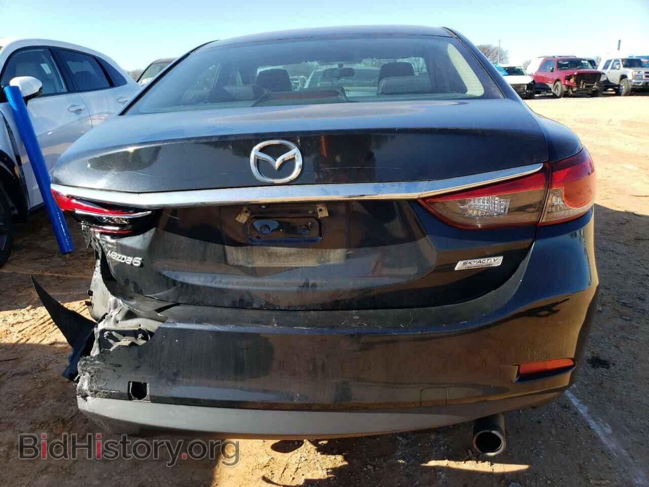 2014 MAZDA 6 - VIN: JM1GJ1U69E1122518 - Фото 6