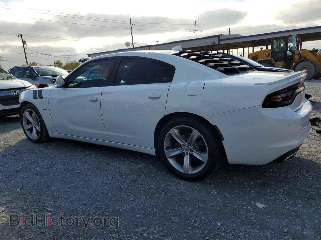 2016 DODGE CHARGER - VIN: 2C3CDXCT4GH185941 - Фото 2