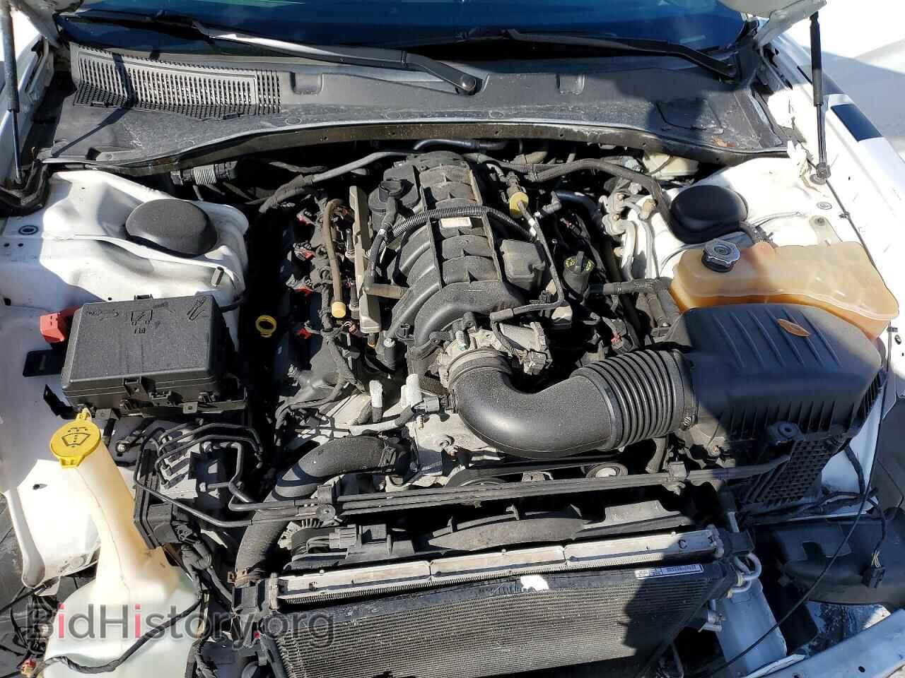 2016 DODGE CHARGER - VIN: 2C3CDXCT4GH185941 - Фото 11