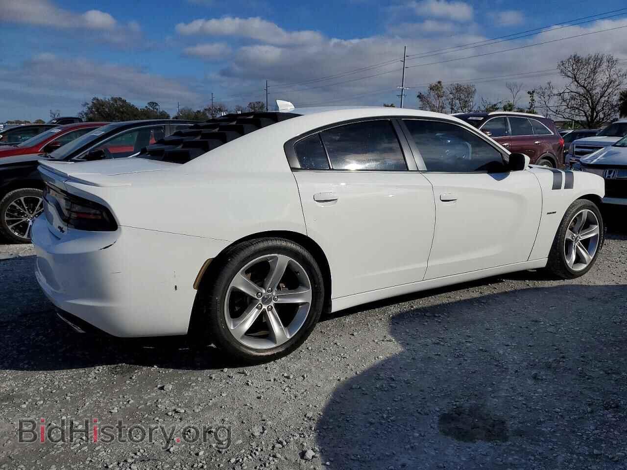 2016 DODGE CHARGER - VIN: 2C3CDXCT4GH185941 - Фото 3