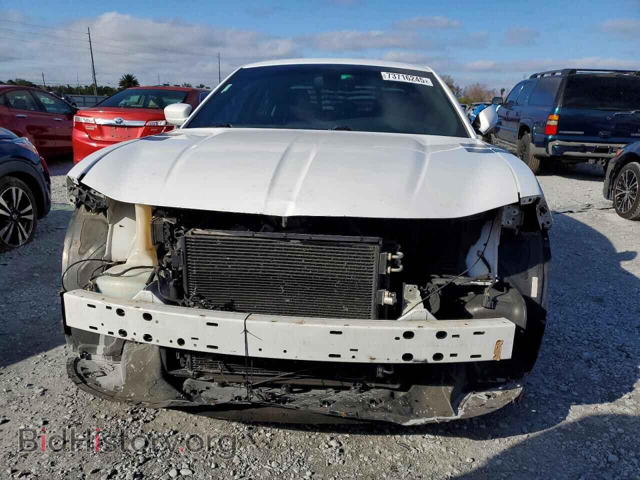 2016 DODGE CHARGER - VIN: 2C3CDXCT4GH185941 - Фото 5