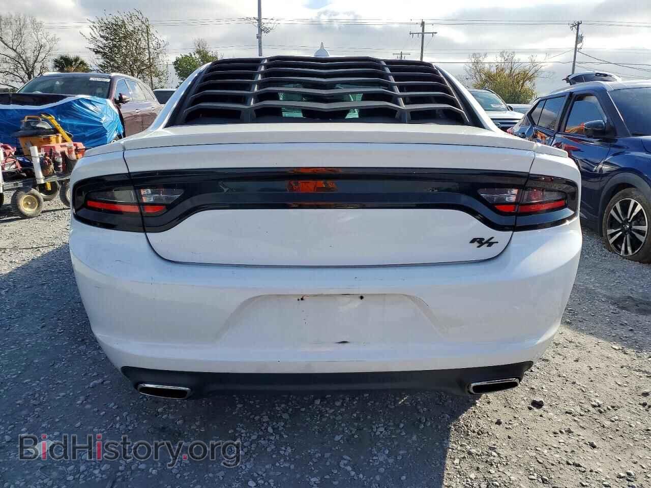 2016 DODGE CHARGER - VIN: 2C3CDXCT4GH185941 - Фото 6