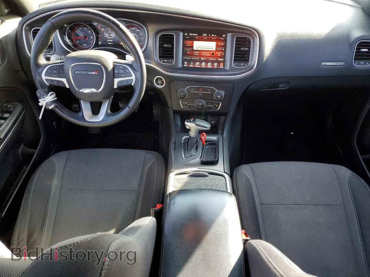 2016 DODGE CHARGER - VIN: 2C3CDXCT4GH185941 - Фото 8