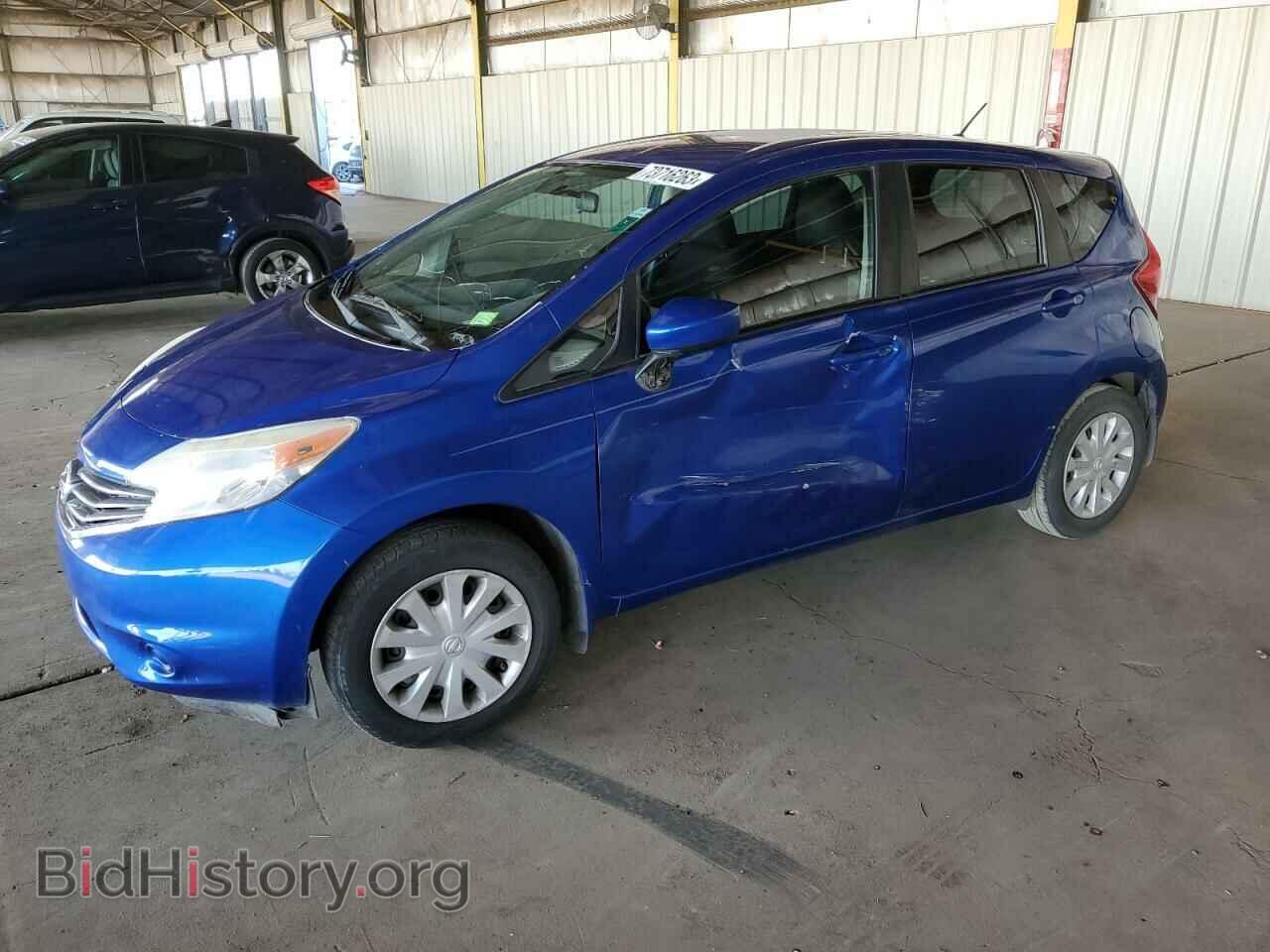 Фотография 3N1CE2CP2FL444398 - NISSAN VERSA 2015