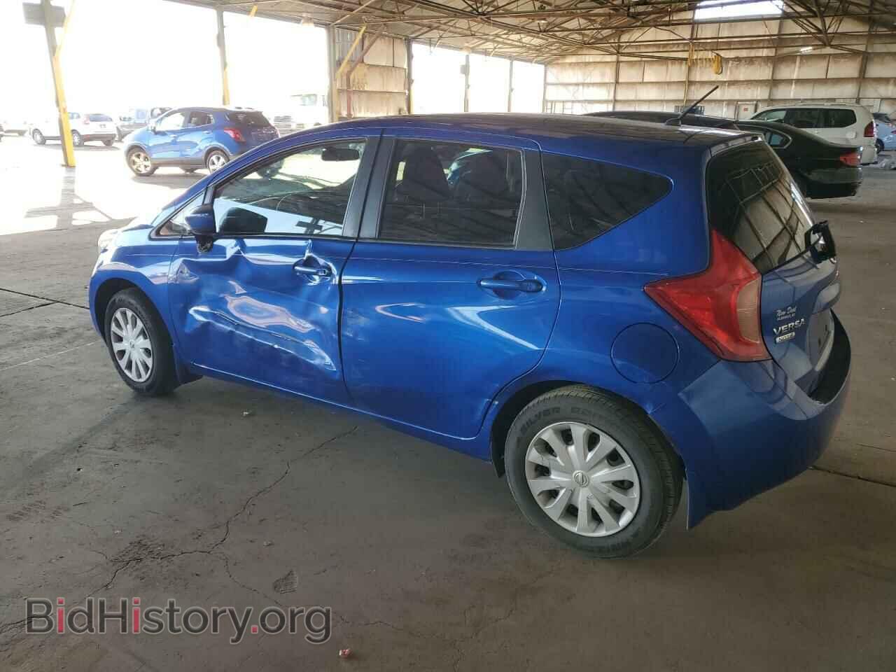 2015 NISSAN VERSA - VIN: 3N1CE2CP2FL444398 - Фото 2