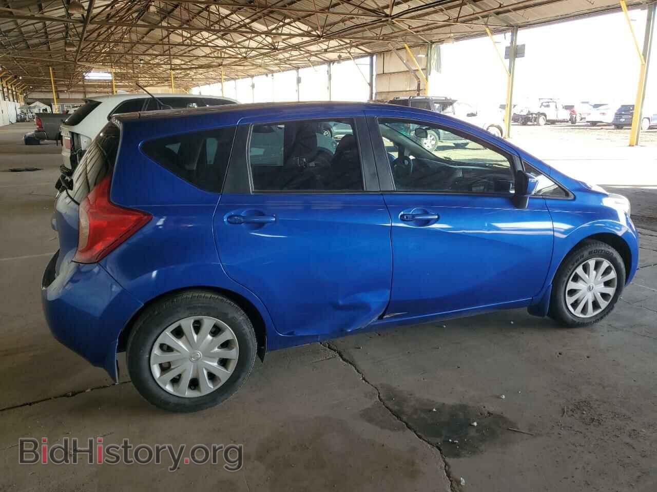2015 NISSAN VERSA - VIN: 3N1CE2CP2FL444398 - Фото 3