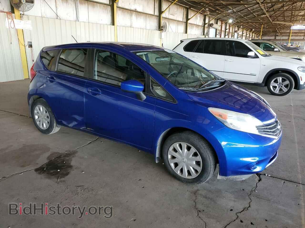 2015 NISSAN VERSA - VIN: 3N1CE2CP2FL444398 - Фото 4
