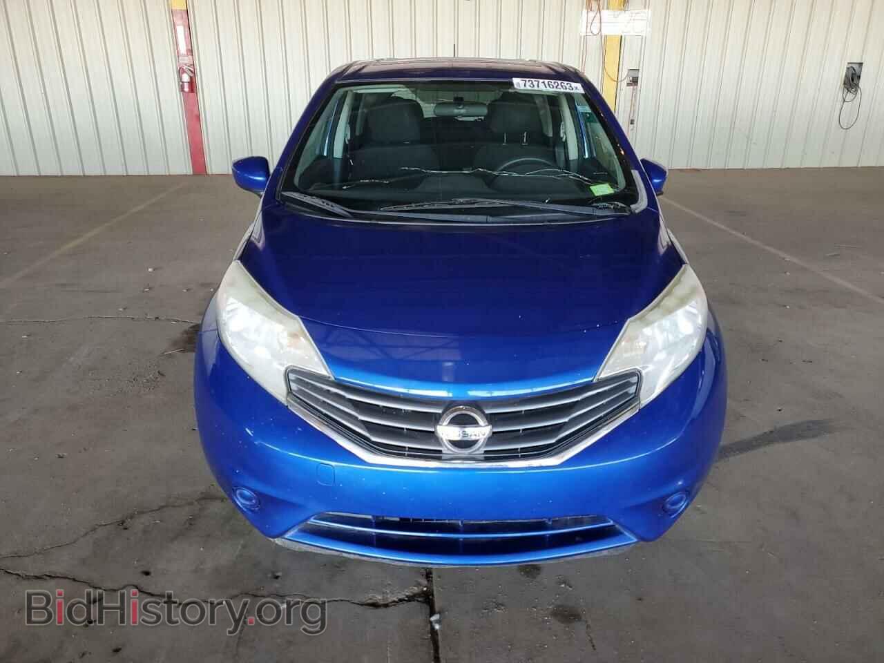 2015 NISSAN VERSA - VIN: 3N1CE2CP2FL444398 - Фото 5