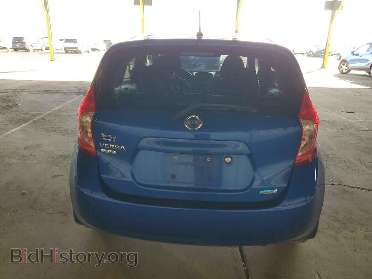 2015 NISSAN VERSA - VIN: 3N1CE2CP2FL444398 - Фото 6