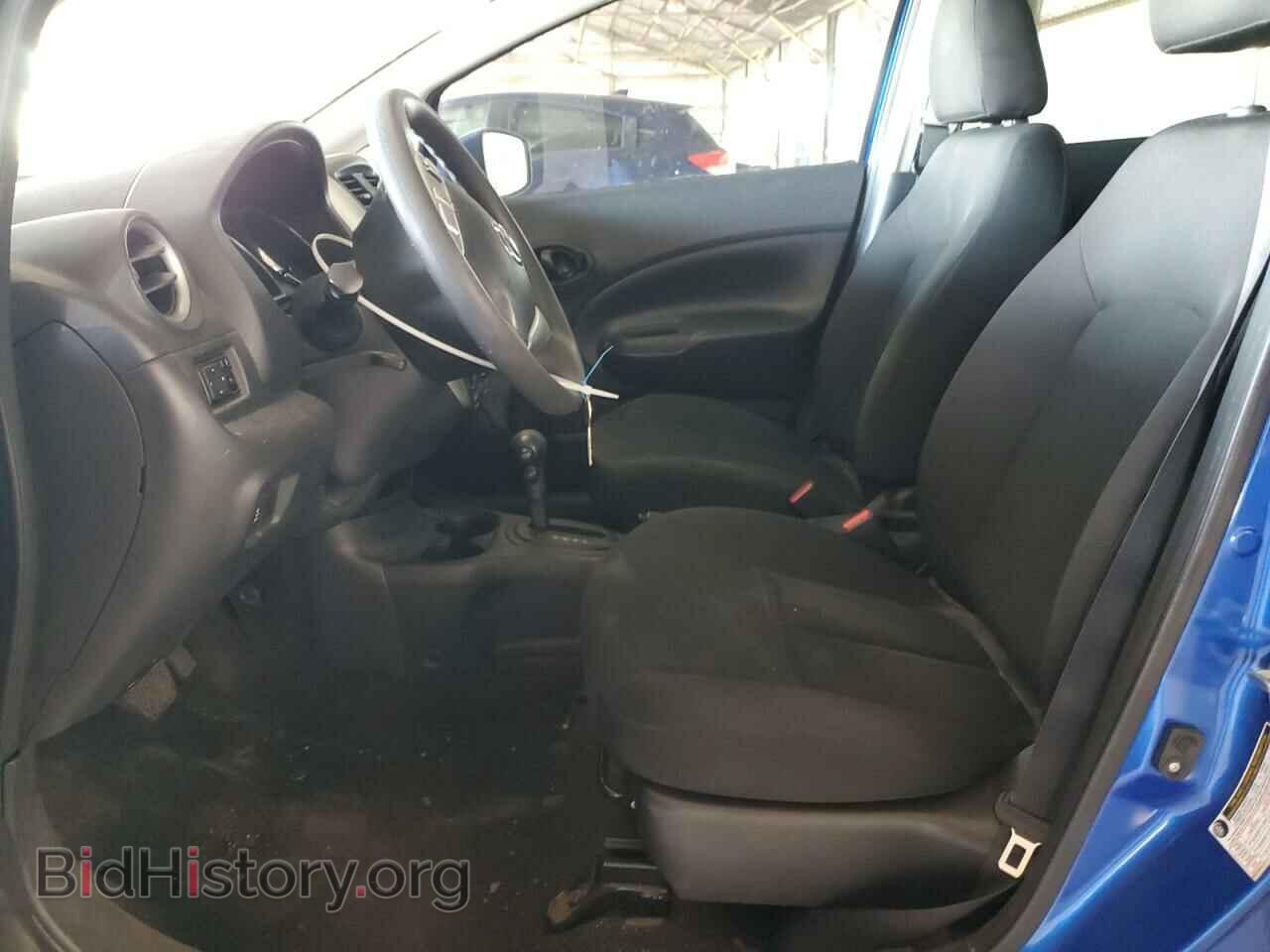 2015 NISSAN VERSA - VIN: 3N1CE2CP2FL444398 - Фото 7