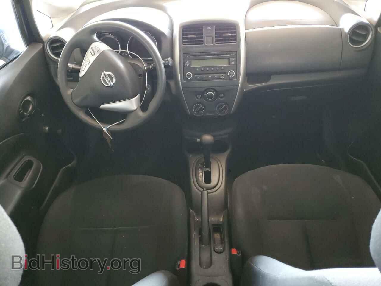 2015 NISSAN VERSA - VIN: 3N1CE2CP2FL444398 - Фото 8