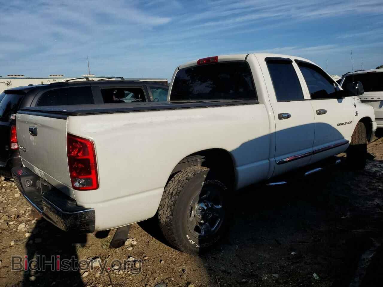 2006 DODGE RAM 2500 - VIN: 3D7KR28C36G114982 - Фото 3