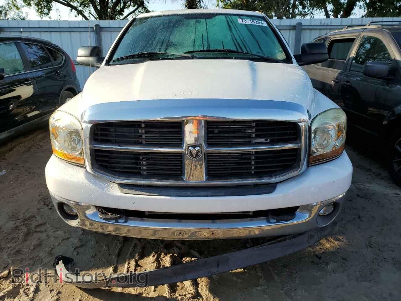 2006 DODGE RAM 2500 - VIN: 3D7KR28C36G114982 - Фото 5