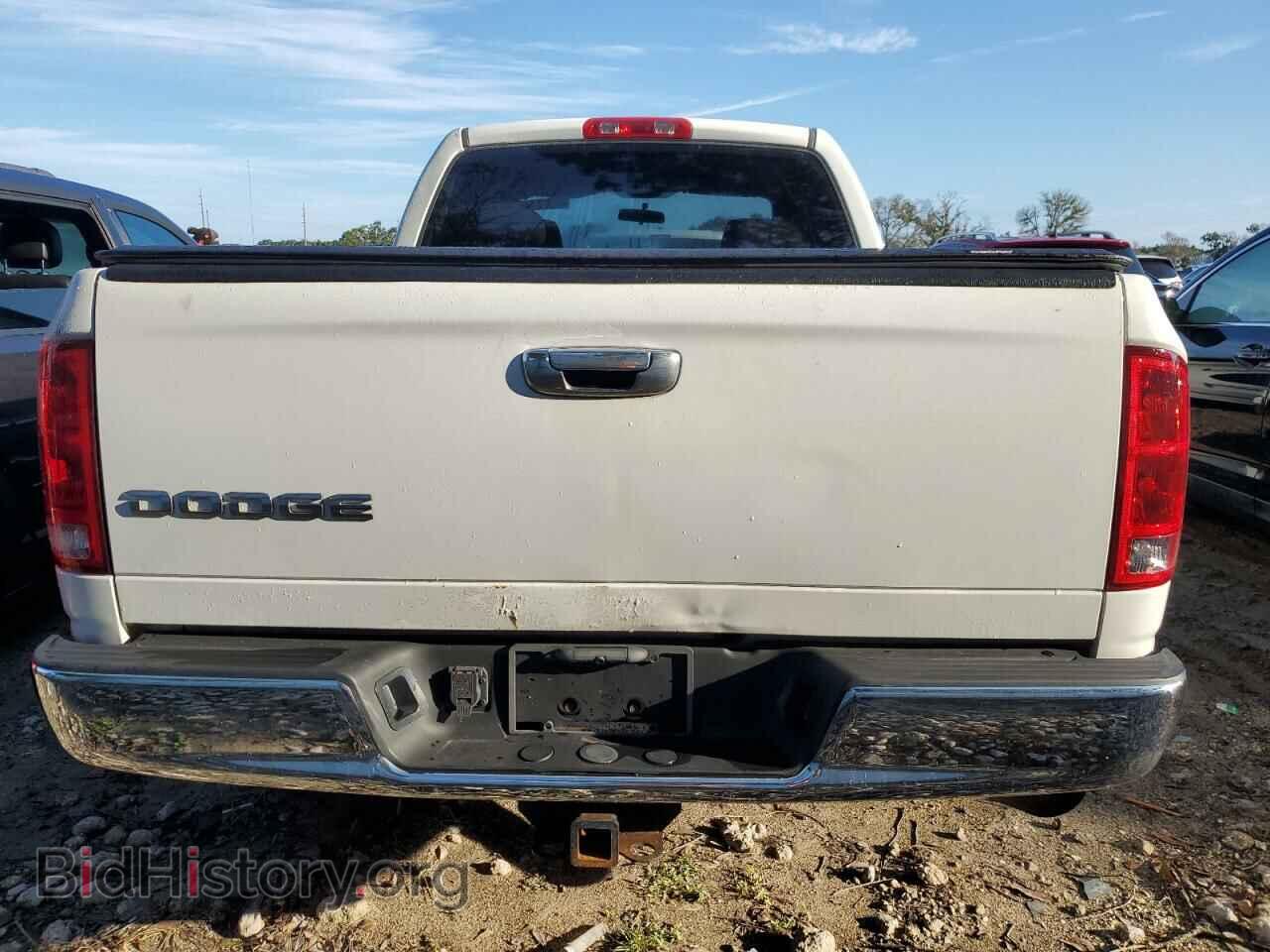 2006 DODGE RAM 2500 - VIN: 3D7KR28C36G114982 - Фото 6