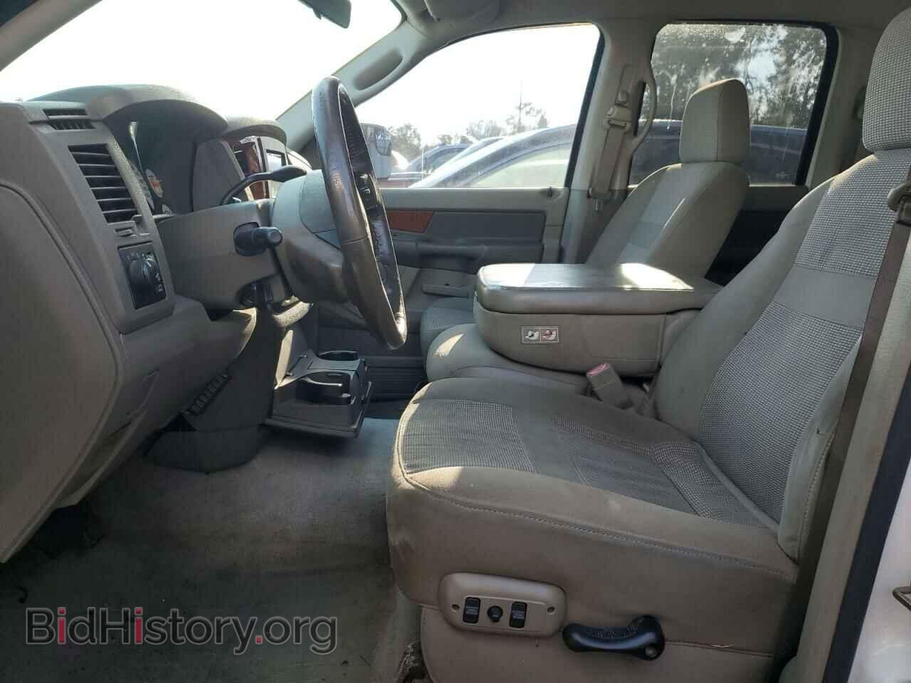2006 DODGE RAM 2500 - VIN: 3D7KR28C36G114982 - Фото 7