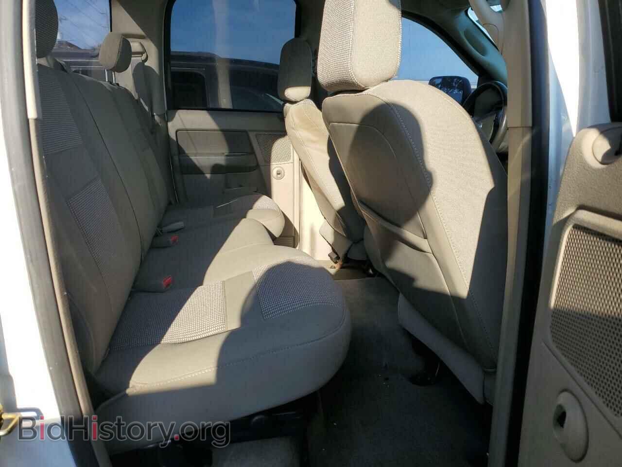2006 DODGE RAM 2500 - VIN: 3D7KR28C36G114982 - Фото 10