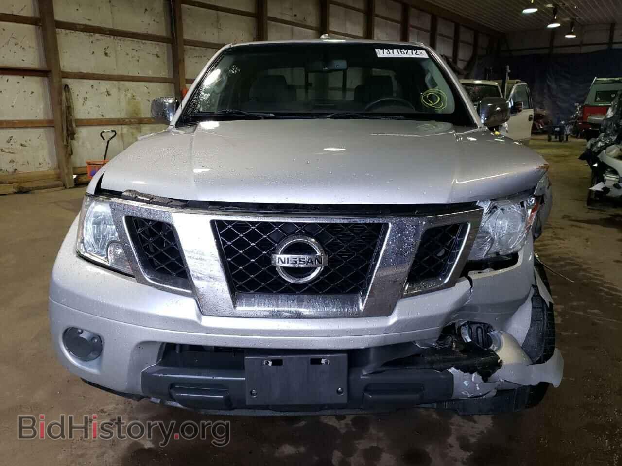 2012 NISSAN FRONTIER - VIN: 1N6AD0CW8CC436927 - Фото 5