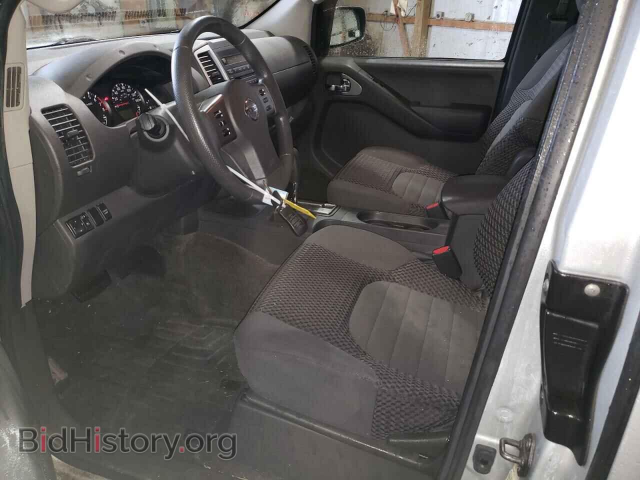 2012 NISSAN FRONTIER - VIN: 1N6AD0CW8CC436927 - Фото 7