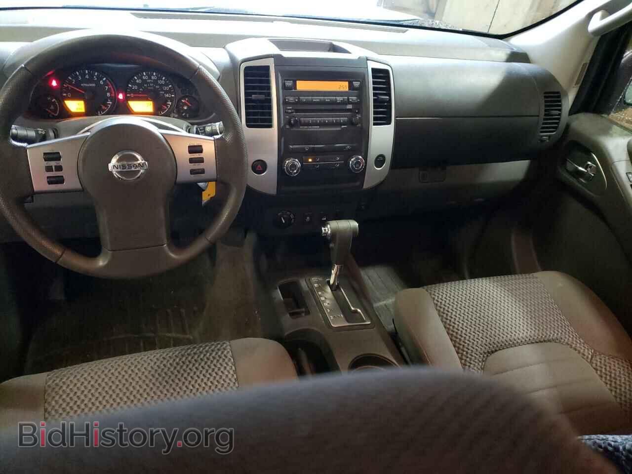 2012 NISSAN FRONTIER - VIN: 1N6AD0CW8CC436927 - Фото 8