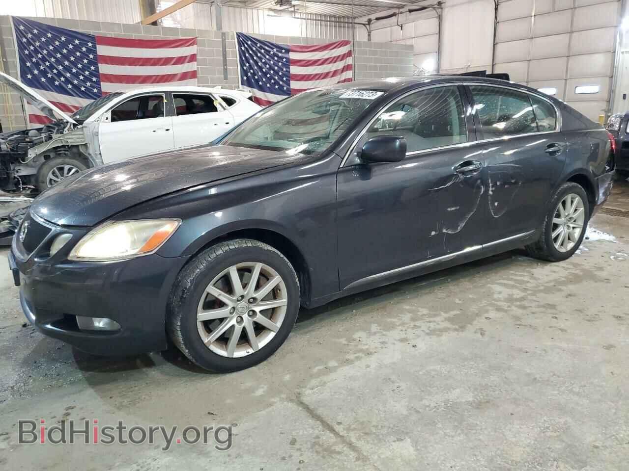 Photo JTHCE96S970013009 - LEXUS GS350 2007