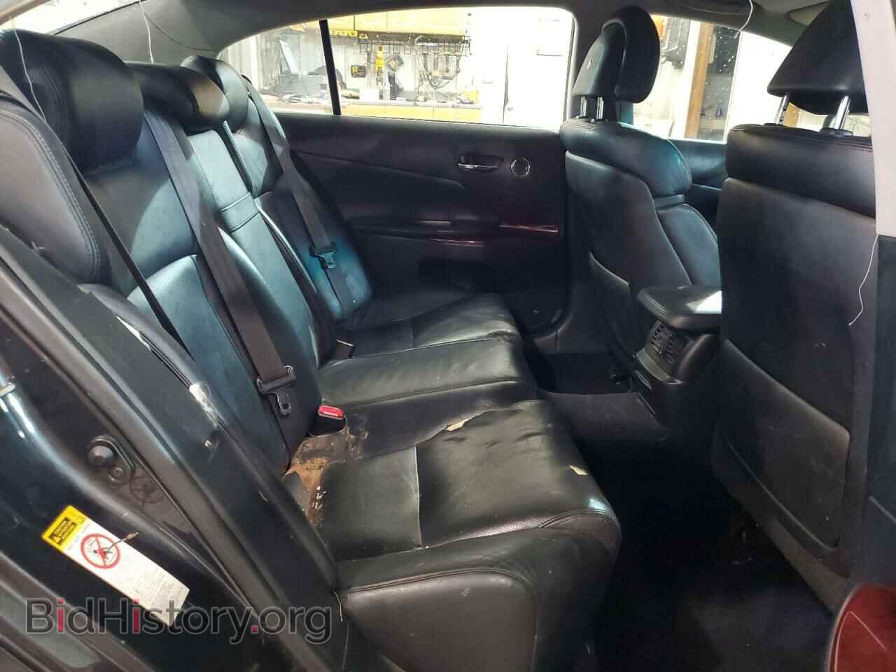 2007 LEXUS GS350 - VIN: JTHCE96S970013009 - Фото 10
