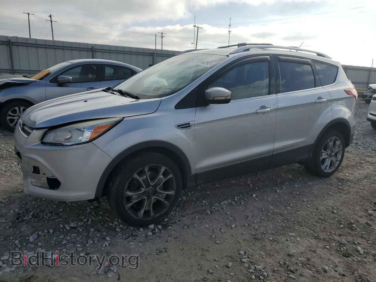 Фотография 1FMCU9H94DUA94337 - FORD ESCAPE 2013