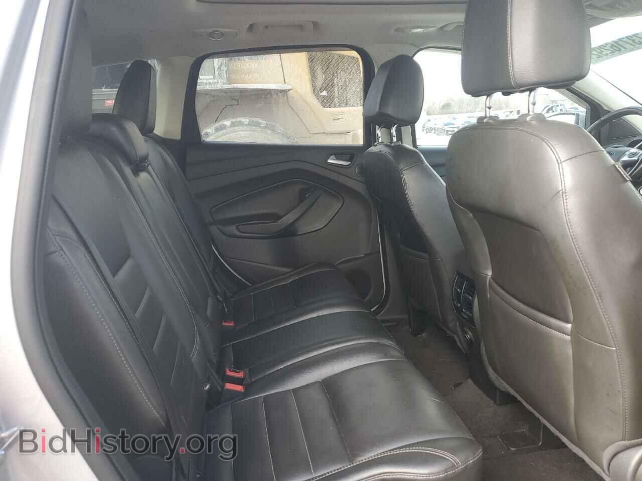 2013 FORD ESCAPE - VIN: 1FMCU9H94DUA94337 - Фото 11
