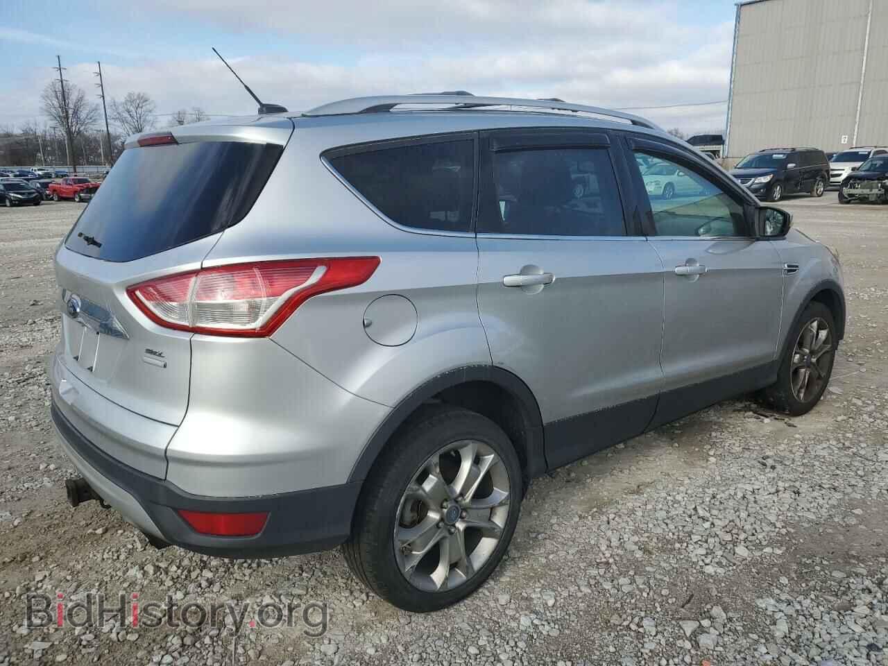 2013 FORD ESCAPE - VIN: 1FMCU9H94DUA94337 - Фото 3