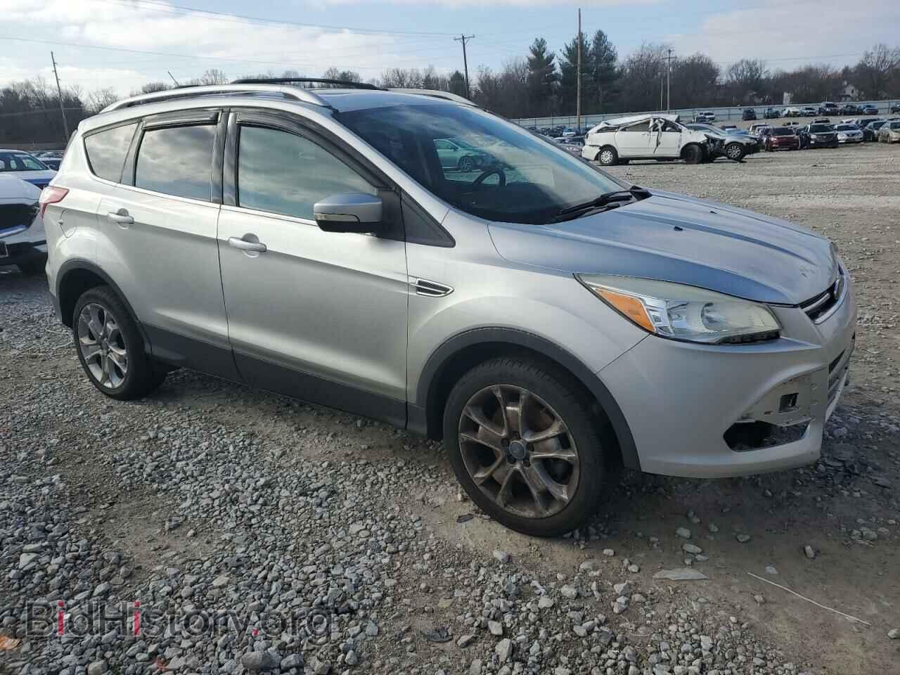 2013 FORD ESCAPE - VIN: 1FMCU9H94DUA94337 - Фото 4