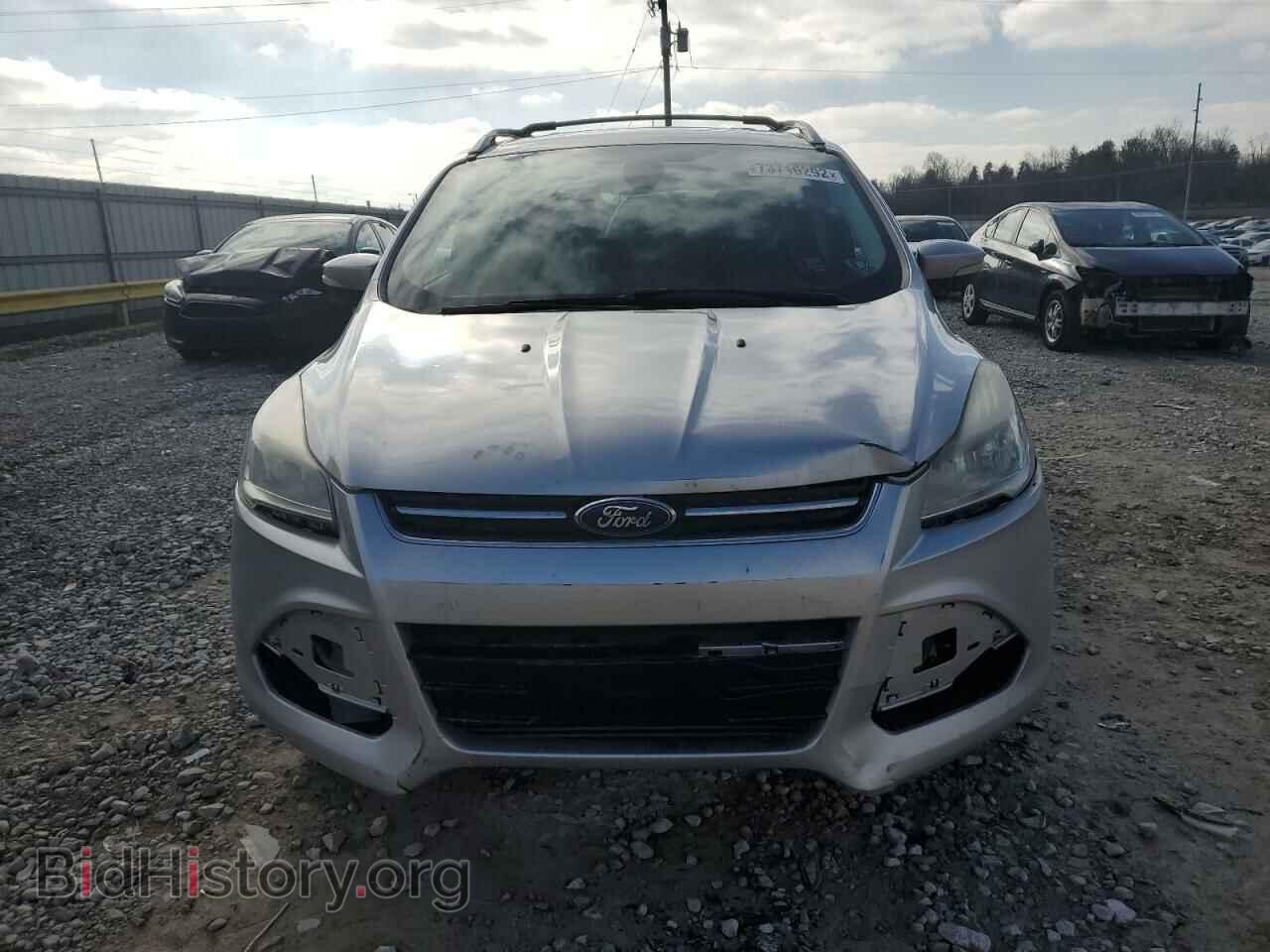 2013 FORD ESCAPE - VIN: 1FMCU9H94DUA94337 - Фото 5