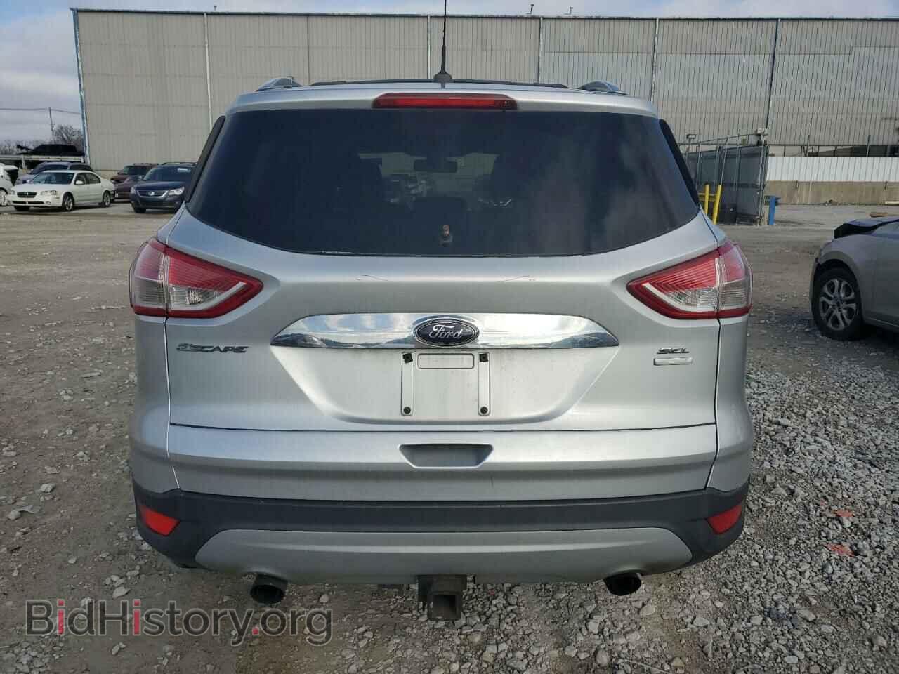 2013 FORD ESCAPE - VIN: 1FMCU9H94DUA94337 - Фото 6