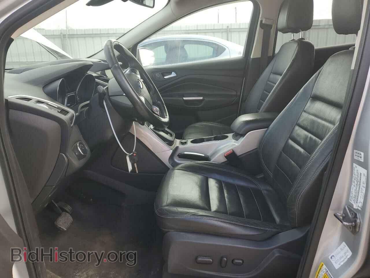 2013 FORD ESCAPE - VIN: 1FMCU9H94DUA94337 - Фото 7