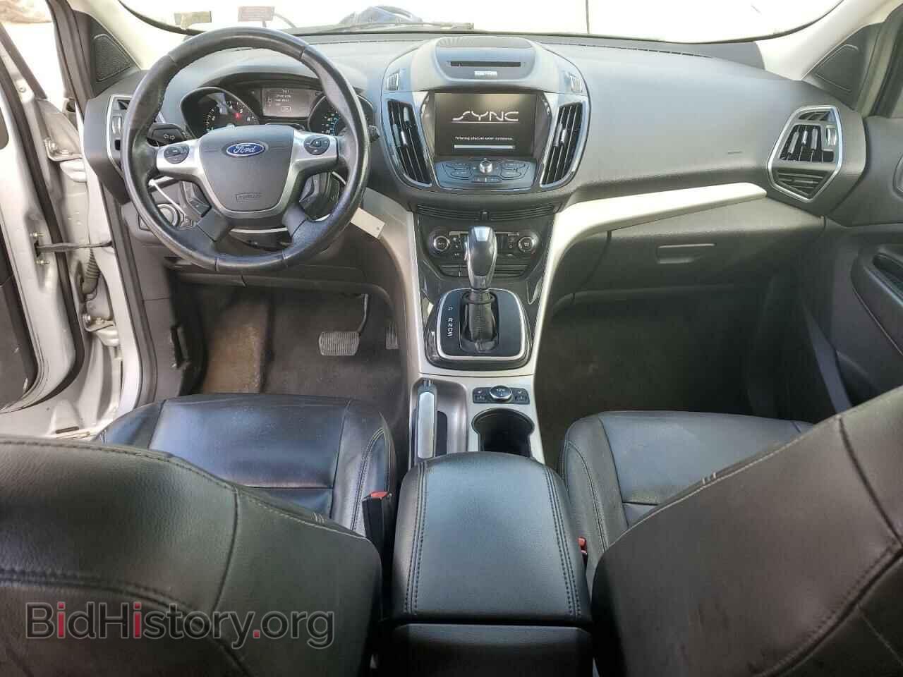 2013 FORD ESCAPE - VIN: 1FMCU9H94DUA94337 - Фото 8