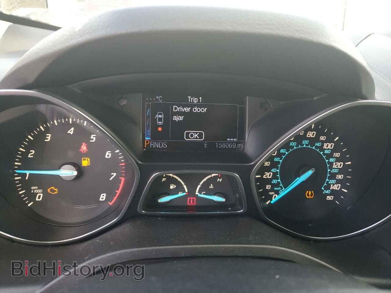2013 FORD ESCAPE - VIN: 1FMCU9H94DUA94337 - Фото 9