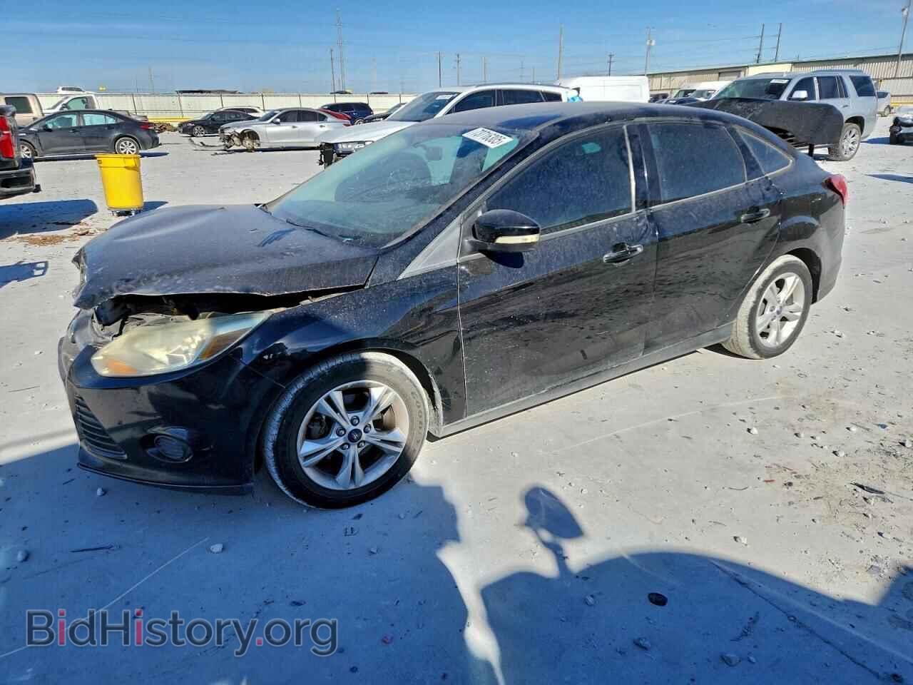 Photo 1FADP3F21EL400264 - FORD FOCUS 2014