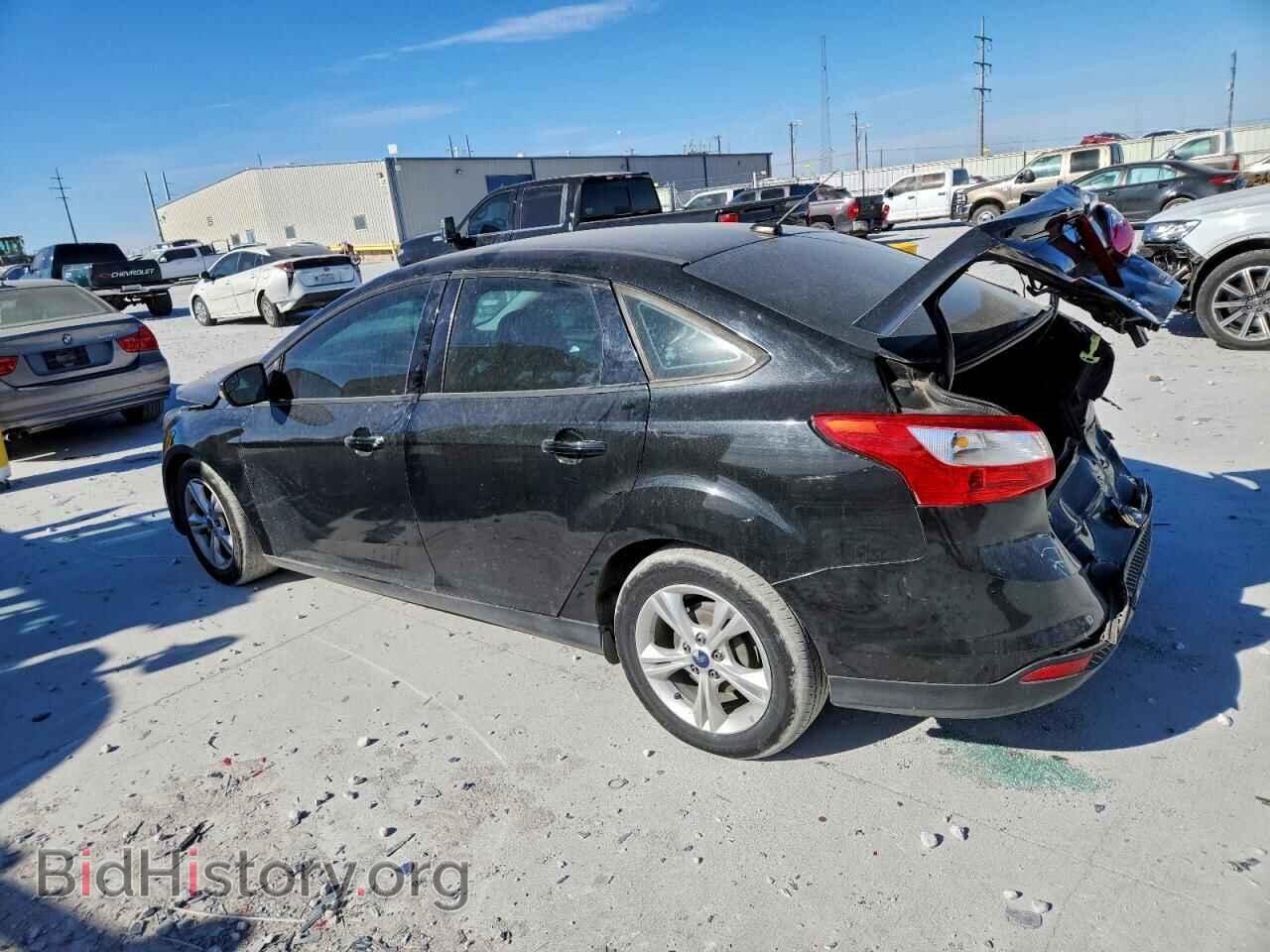 2014 FORD FOCUS - VIN: 1FADP3F21EL400264 - Фото 2